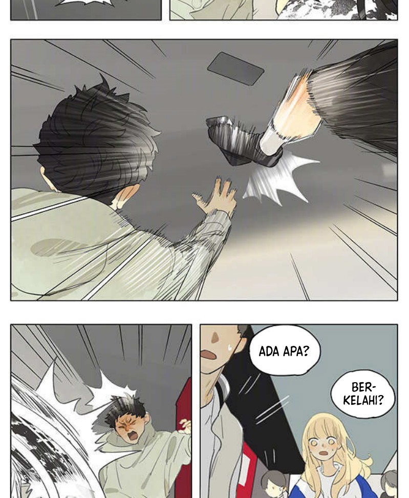 Tamen De Gushi Chapter 167 Gambar 10