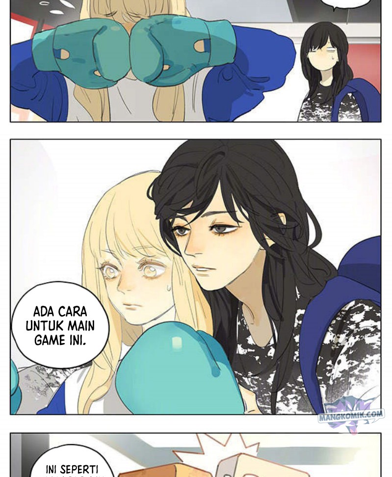 Tamen De Gushi Chapter 167 Gambar 4