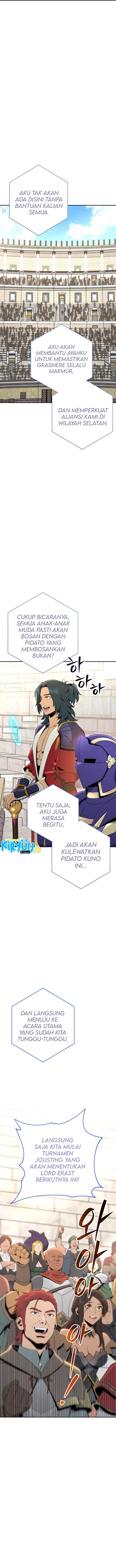 Skeleton Soldier Couldn’t Protect the Dungeon Chapter 167 Gambar 11