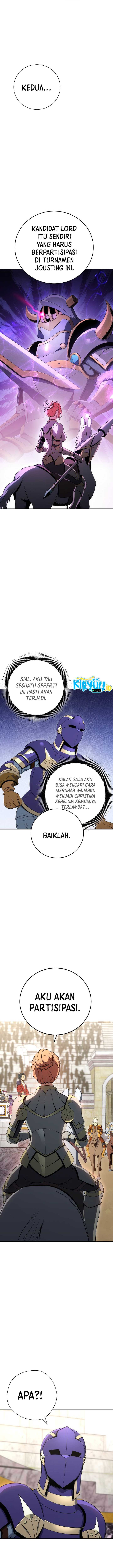 Skeleton Soldier Couldn’t Protect the Dungeon Chapter 167 Gambar 15
