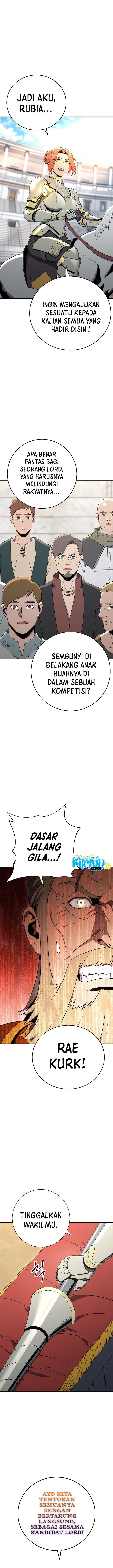 Skeleton Soldier Couldn’t Protect the Dungeon Chapter 167 Gambar 17