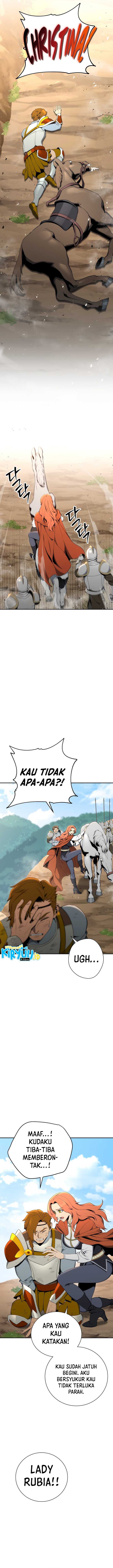 Skeleton Soldier Couldn’t Protect the Dungeon Chapter 167 Gambar 5