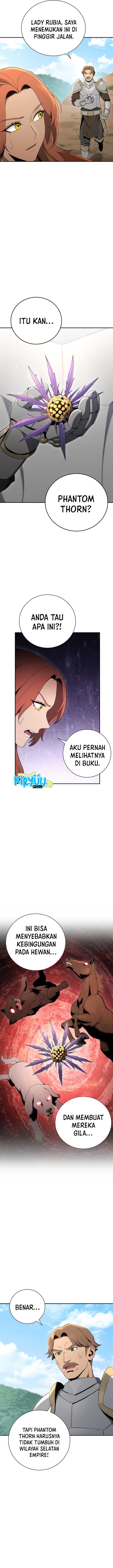 Skeleton Soldier Couldn’t Protect the Dungeon Chapter 167 Gambar 6