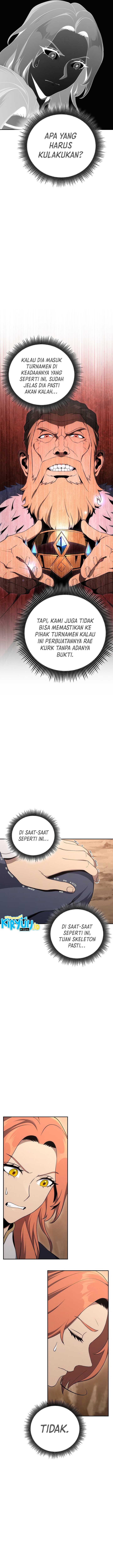 Skeleton Soldier Couldn’t Protect the Dungeon Chapter 167 Gambar 8