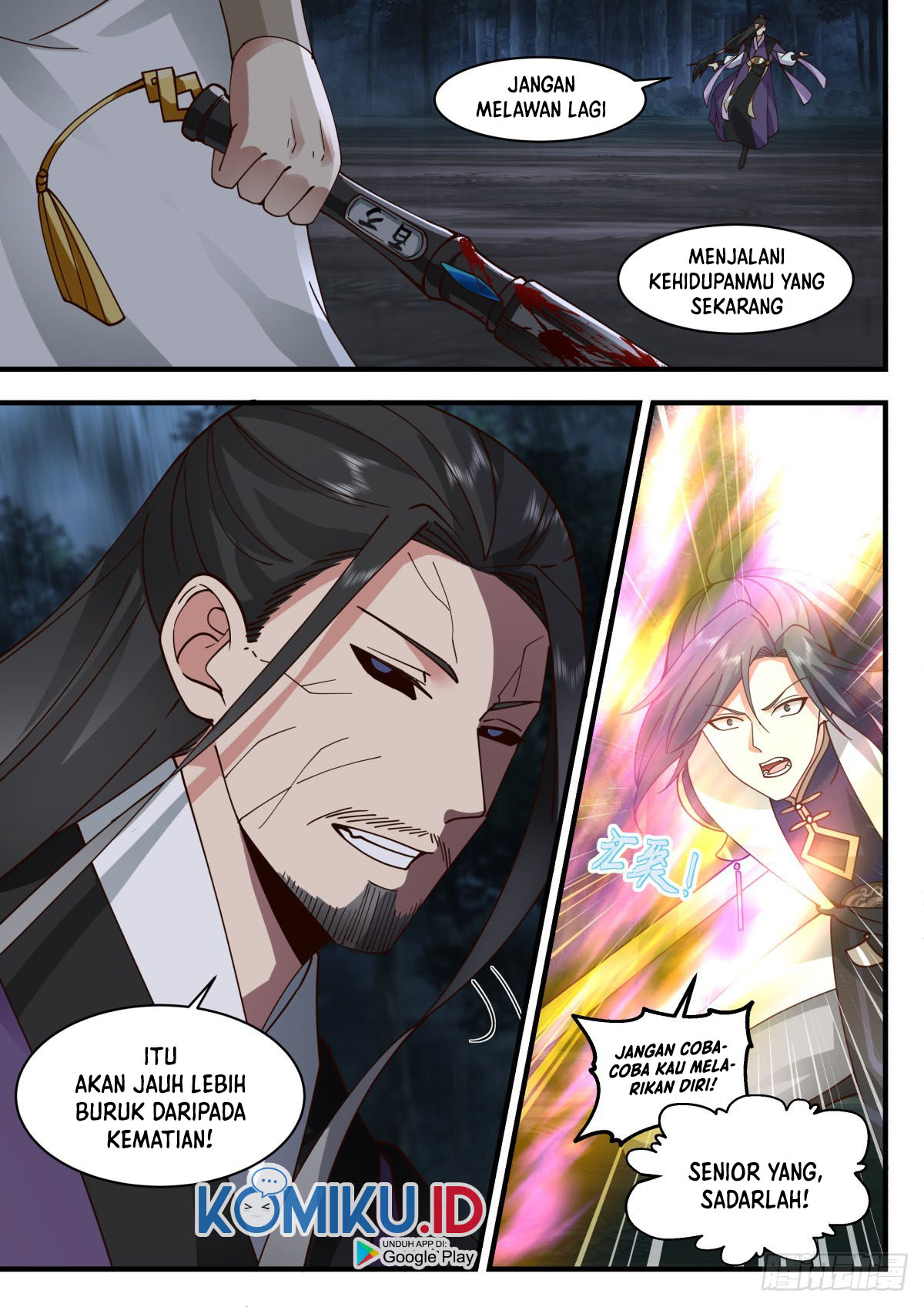 Martial Peak Part 2 Chapter 2267 Gambar 7