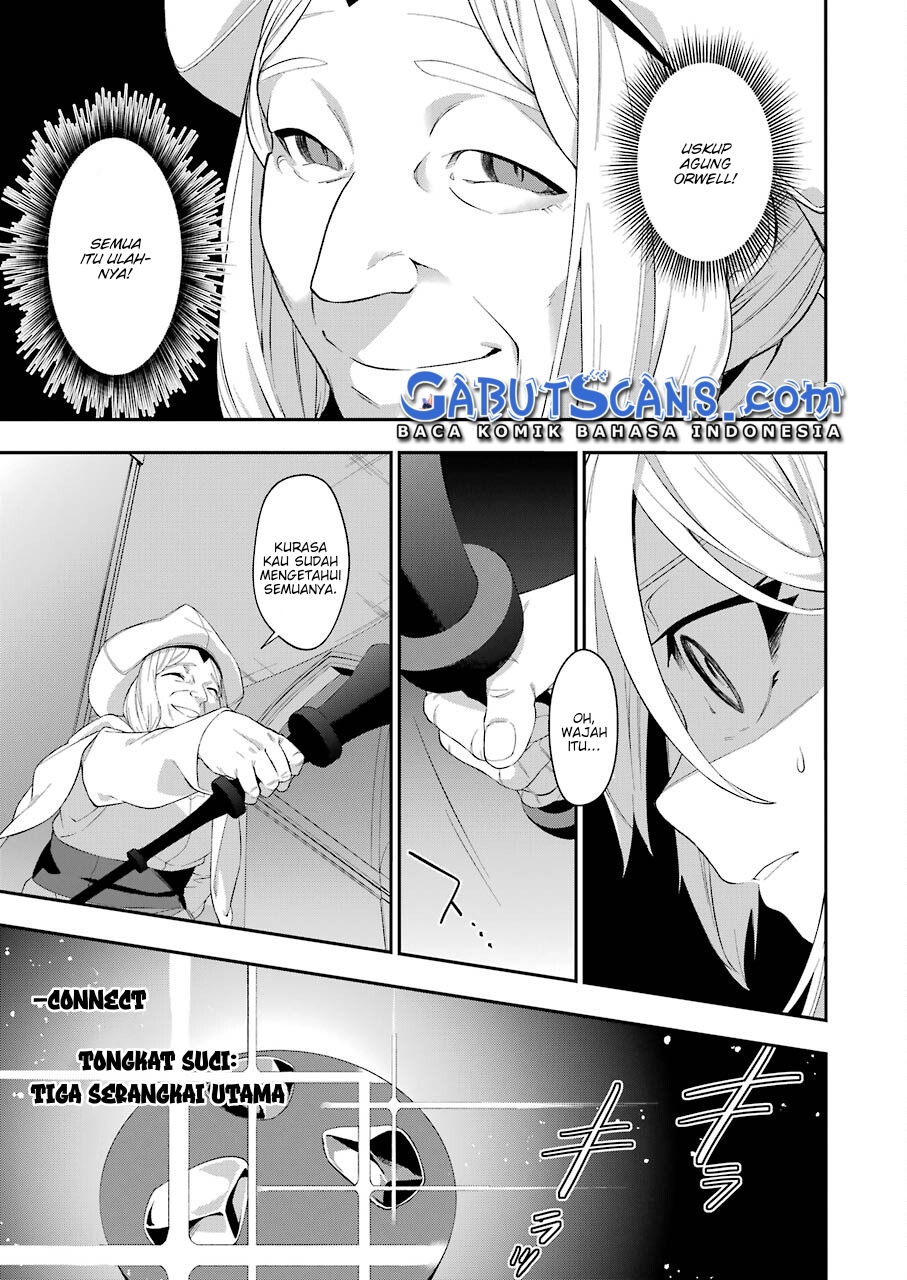 Shokei Shoujo no Ikirumichi Chapter 13 Gambar 12