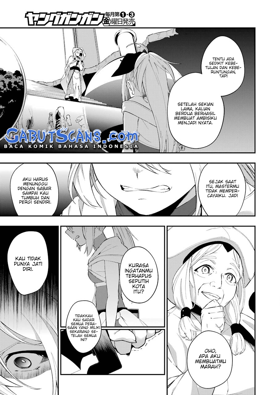 Shokei Shoujo no Ikirumichi Chapter 13 Gambar 24