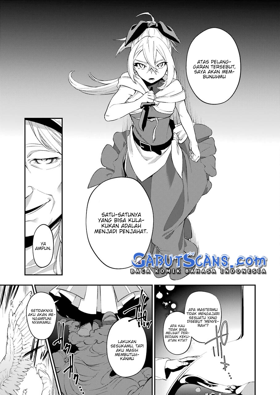 Shokei Shoujo no Ikirumichi Chapter 13 Gambar 26