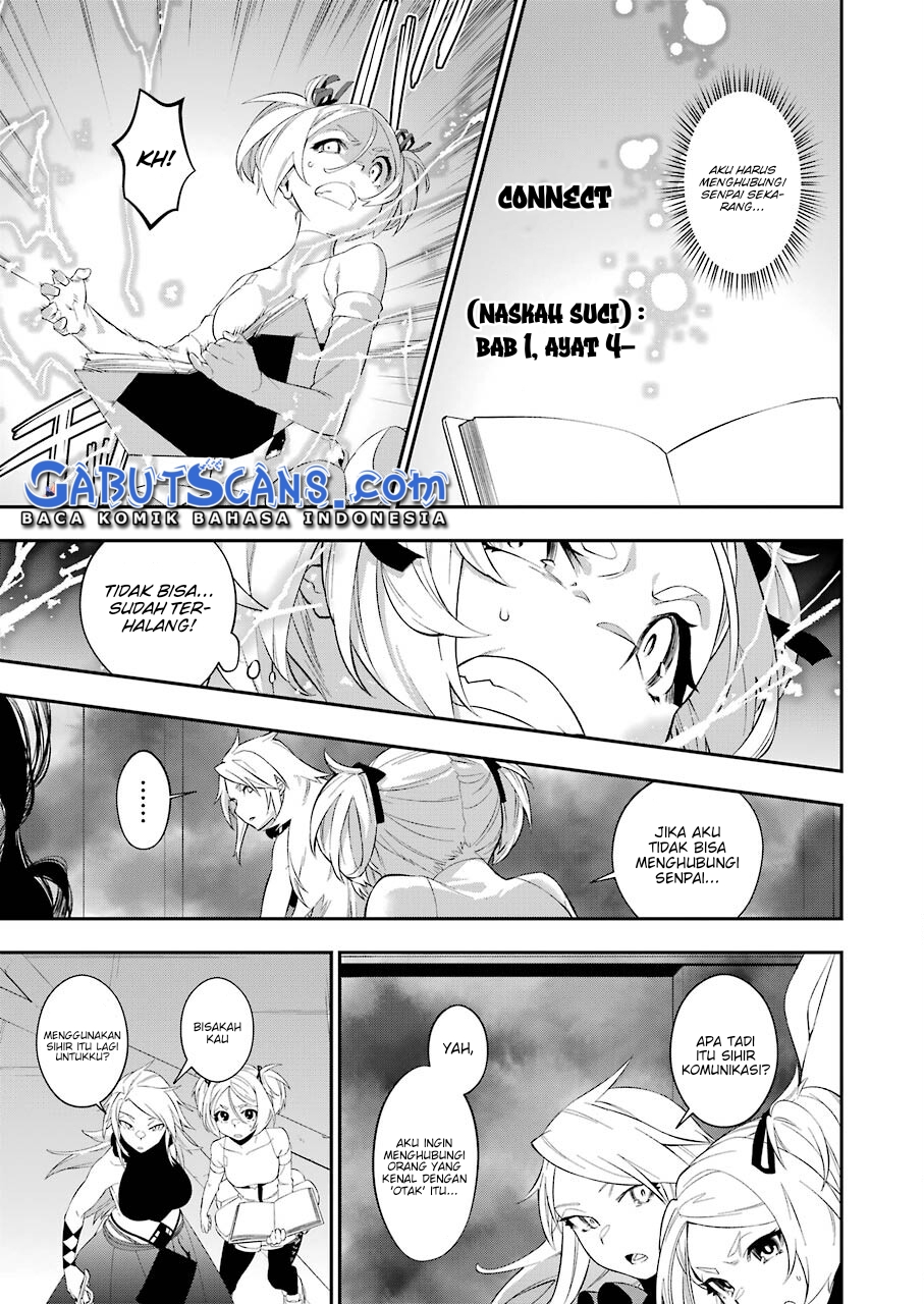 Shokei Shoujo no Ikirumichi Chapter 13 Gambar 4