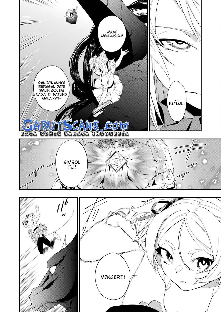 Shokei Shoujo no Ikirumichi Chapter 13 Gambar 7