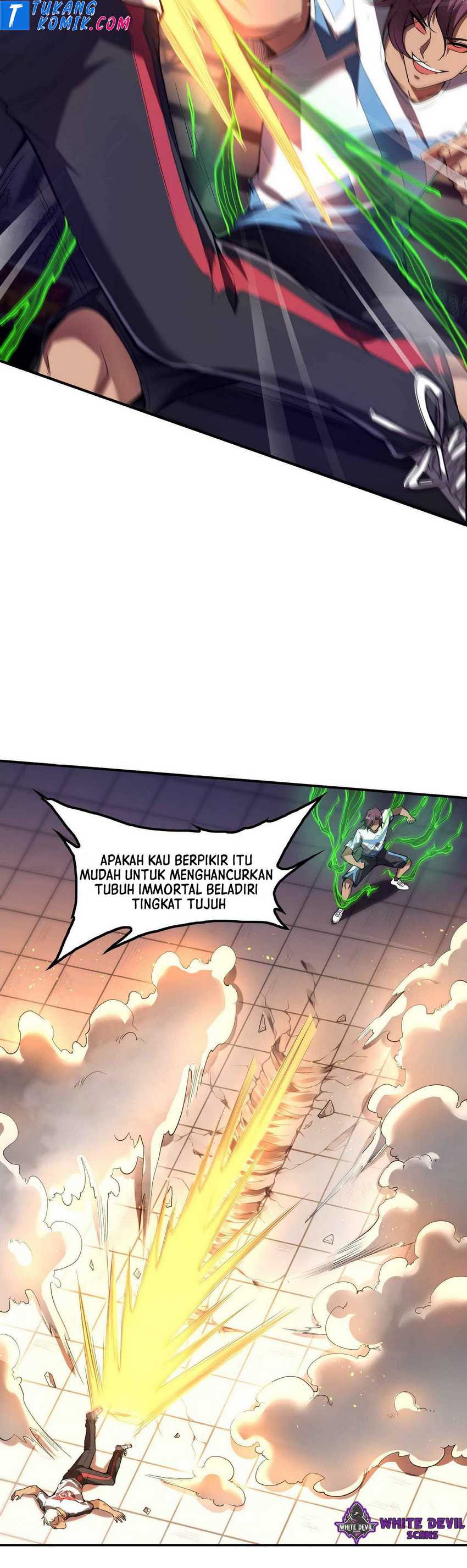 Useless First Son-In-Law Chapter 54 Gambar 11