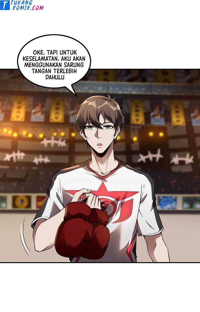 Useless First Son-In-Law Chapter 54 Gambar 28