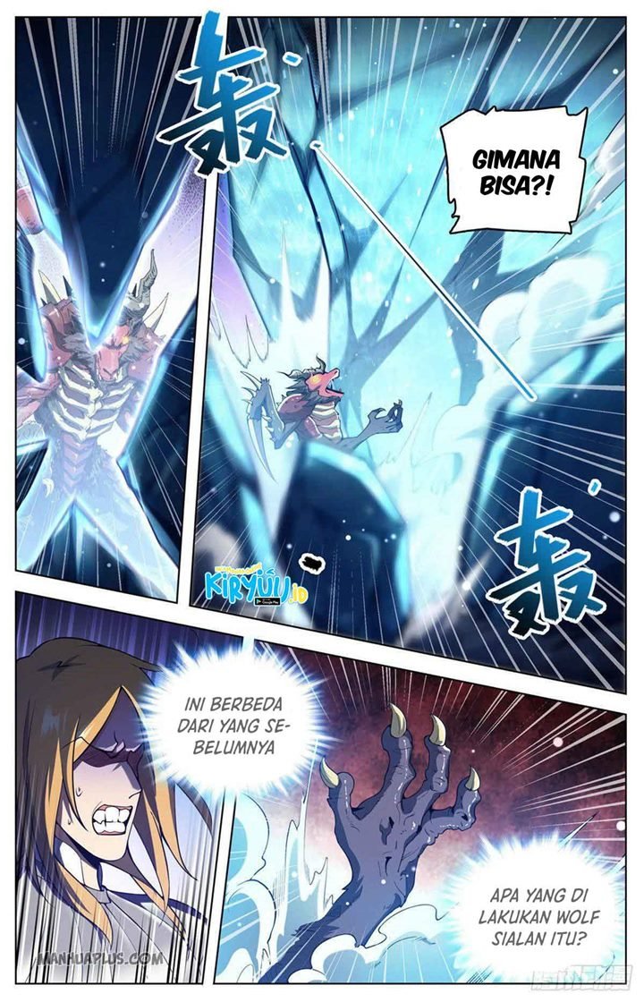 Versatile Mage Chapter 709 Gambar 7