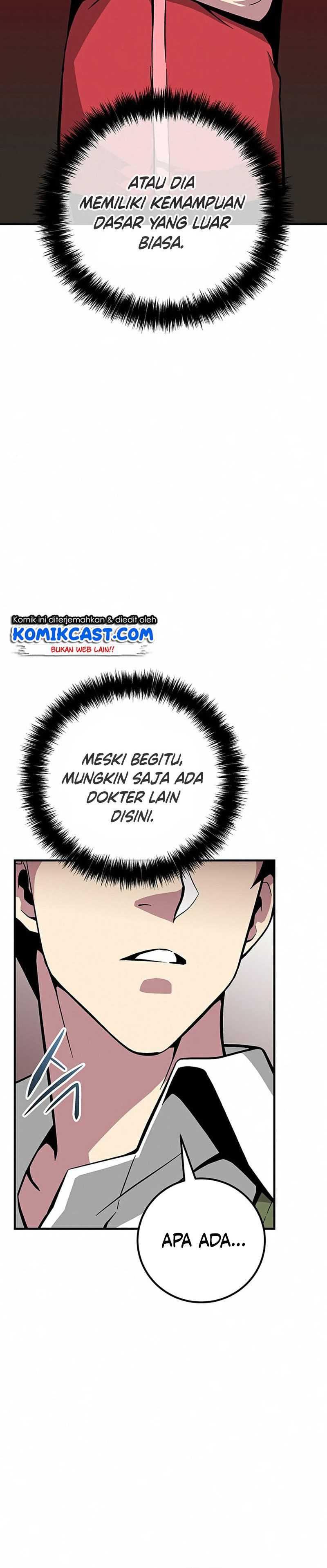 The Earth Savior Selection Chapter 31 Gambar 34