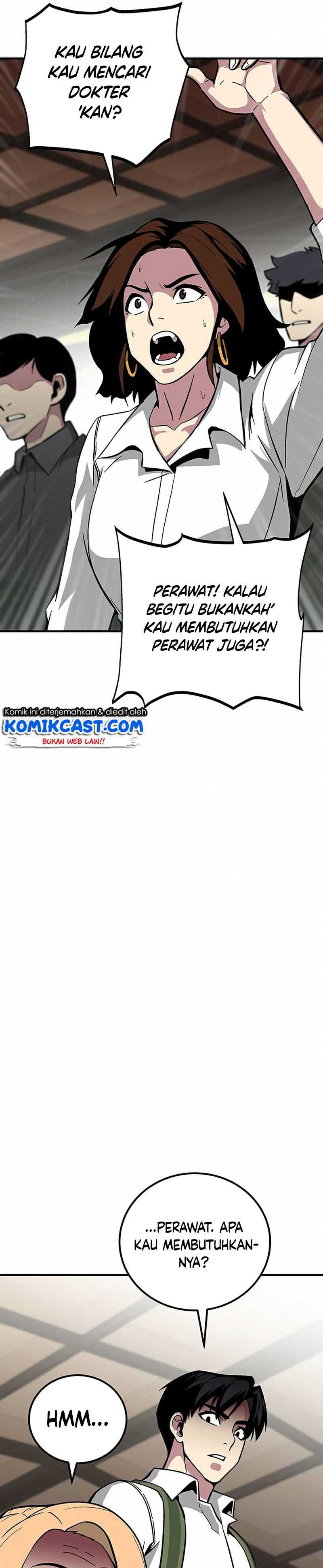 The Earth Savior Selection Chapter 31 Gambar 44