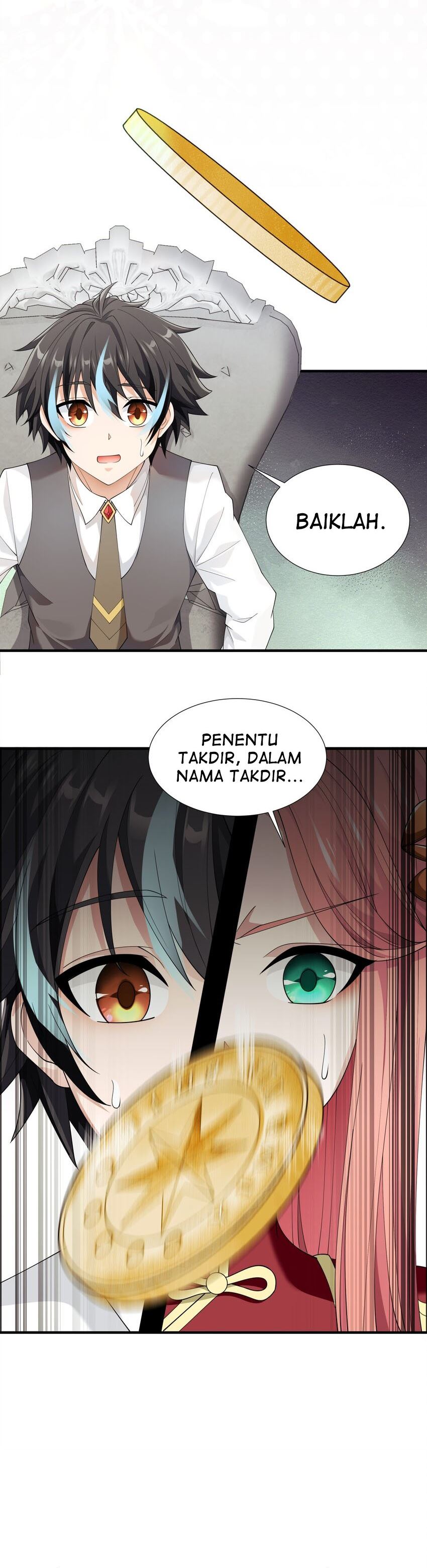 Little Tyrant Doesn’t Want to Meet with a Bad End Chapter 31 Gambar 28