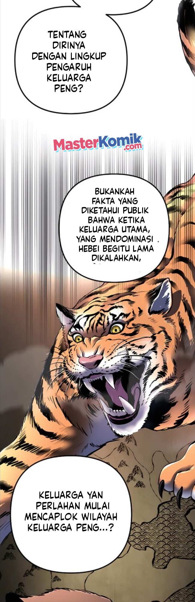 Ha Buk Paeng’s Youngest Son Chapter 32 Gambar 11