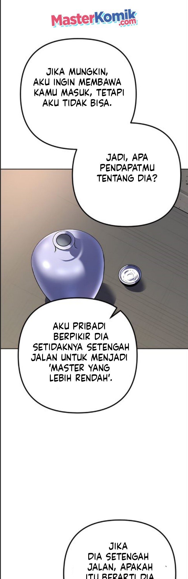 Ha Buk Paeng’s Youngest Son Chapter 32 Gambar 19