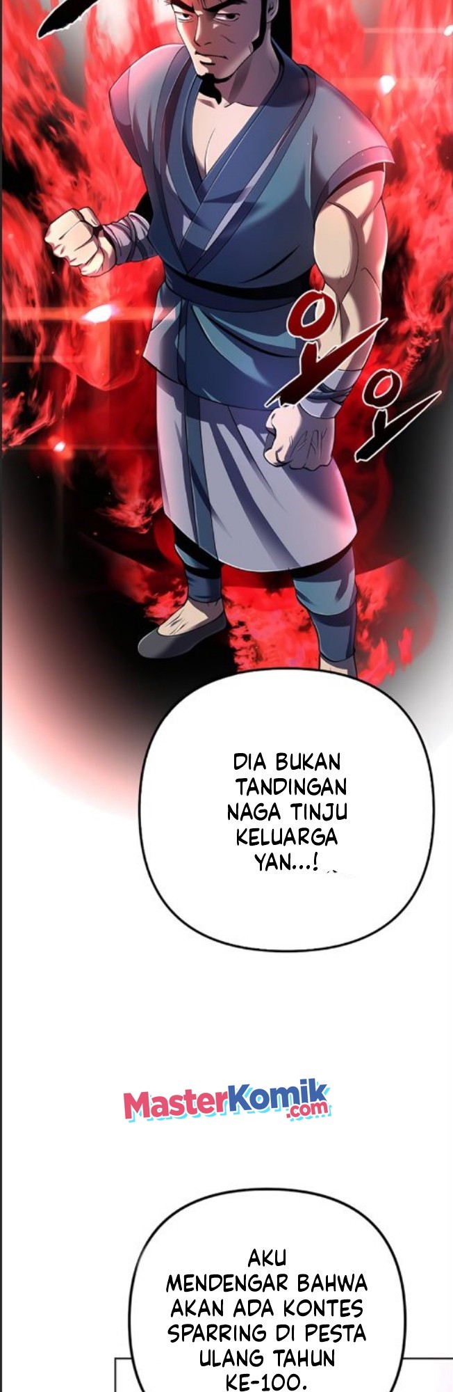 Ha Buk Paeng’s Youngest Son Chapter 32 Gambar 21