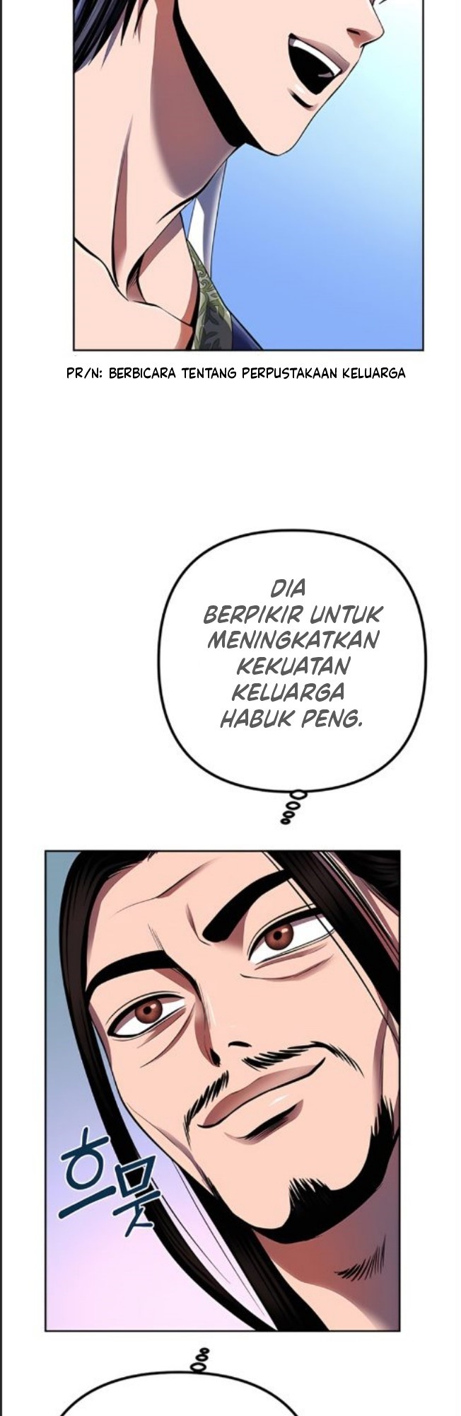 Ha Buk Paeng’s Youngest Son Chapter 32 Gambar 29