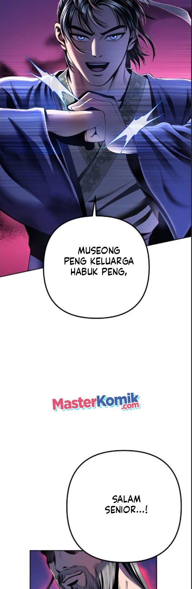 Ha Buk Paeng’s Youngest Son Chapter 32 Gambar 60