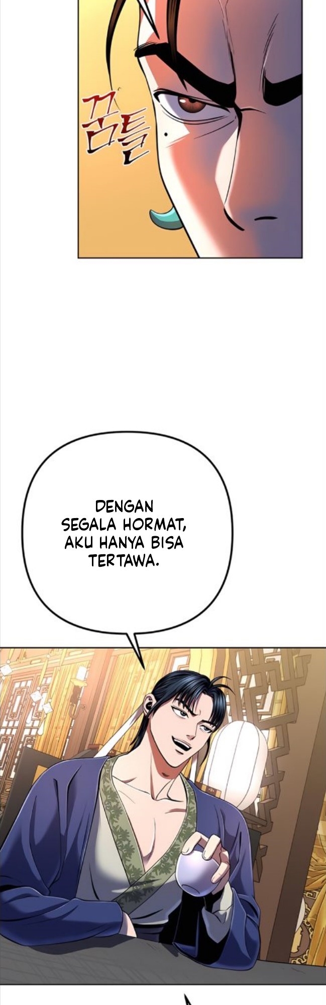 Ha Buk Paeng’s Youngest Son Chapter 32 Gambar 7