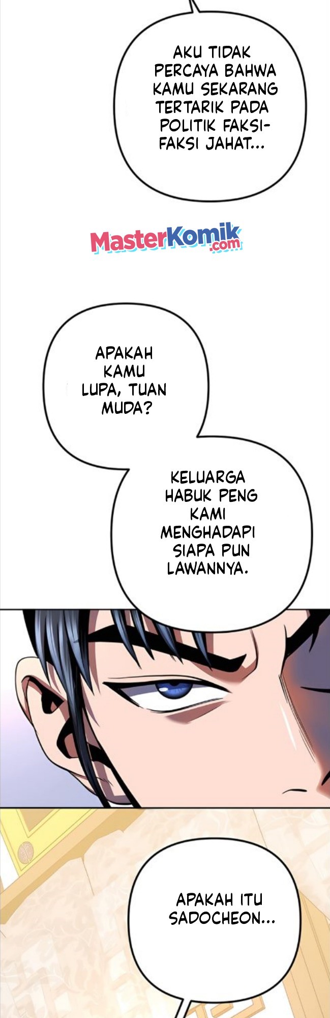 Ha Buk Paeng’s Youngest Son Chapter 32 Gambar 8