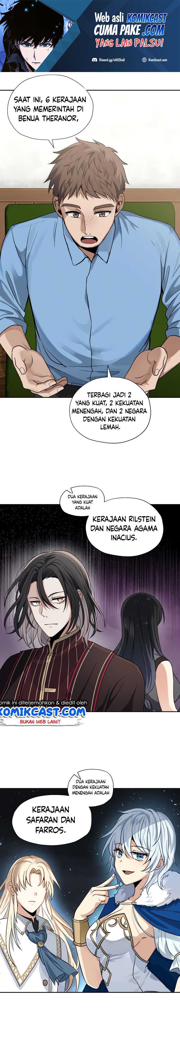 Baca Manhwa Transmigrating to the Otherworld Once More Chapter 11 Gambar 2