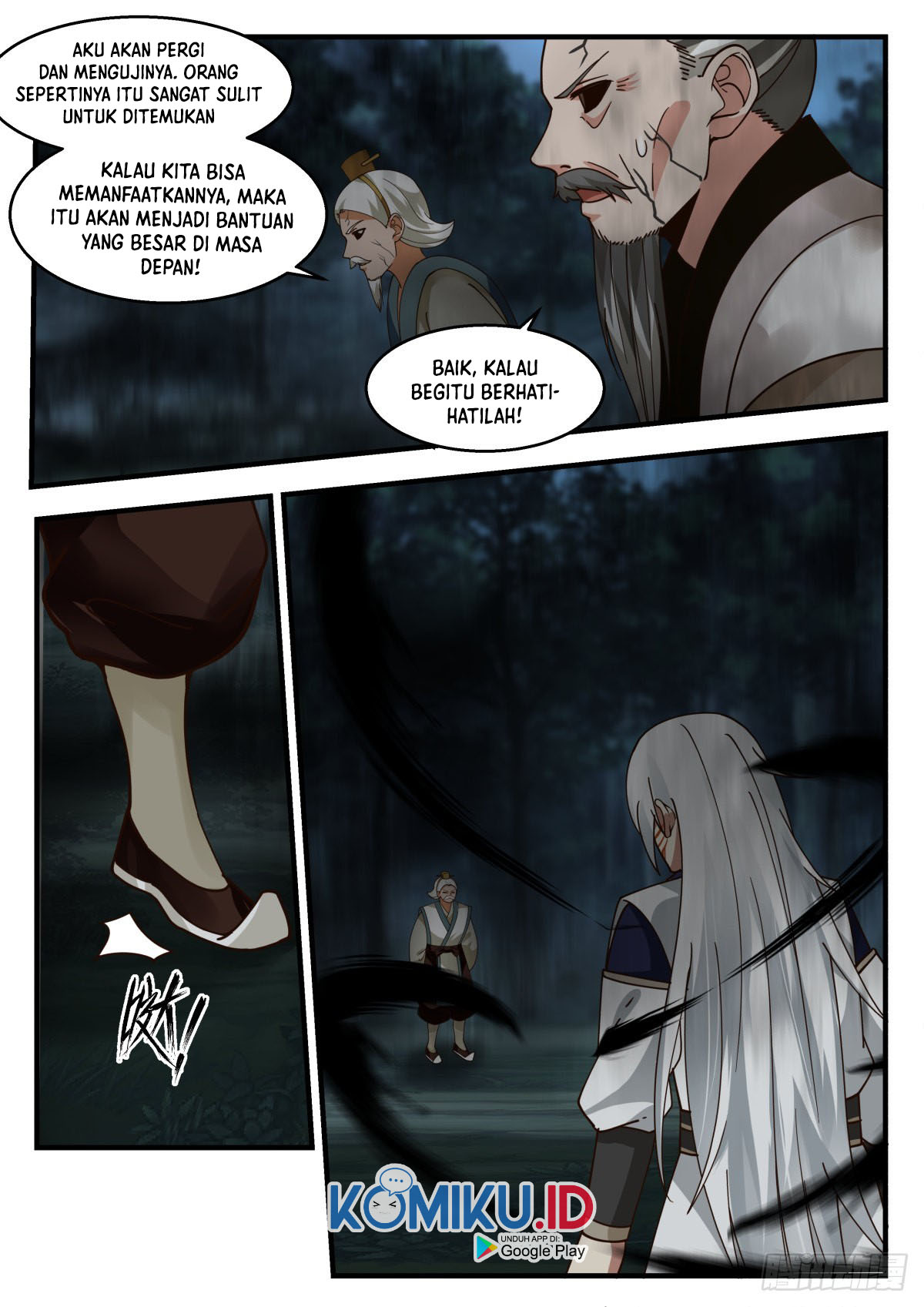 Martial Peak Part 2 Chapter 2268 Gambar 4