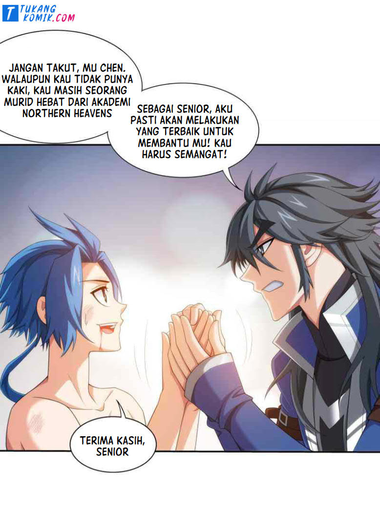 The Great Ruler Chapter 153.2 Gambar 20