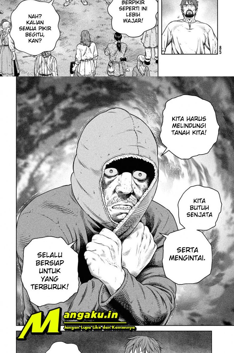 Vinland Saga Chapter 193 Gambar 10