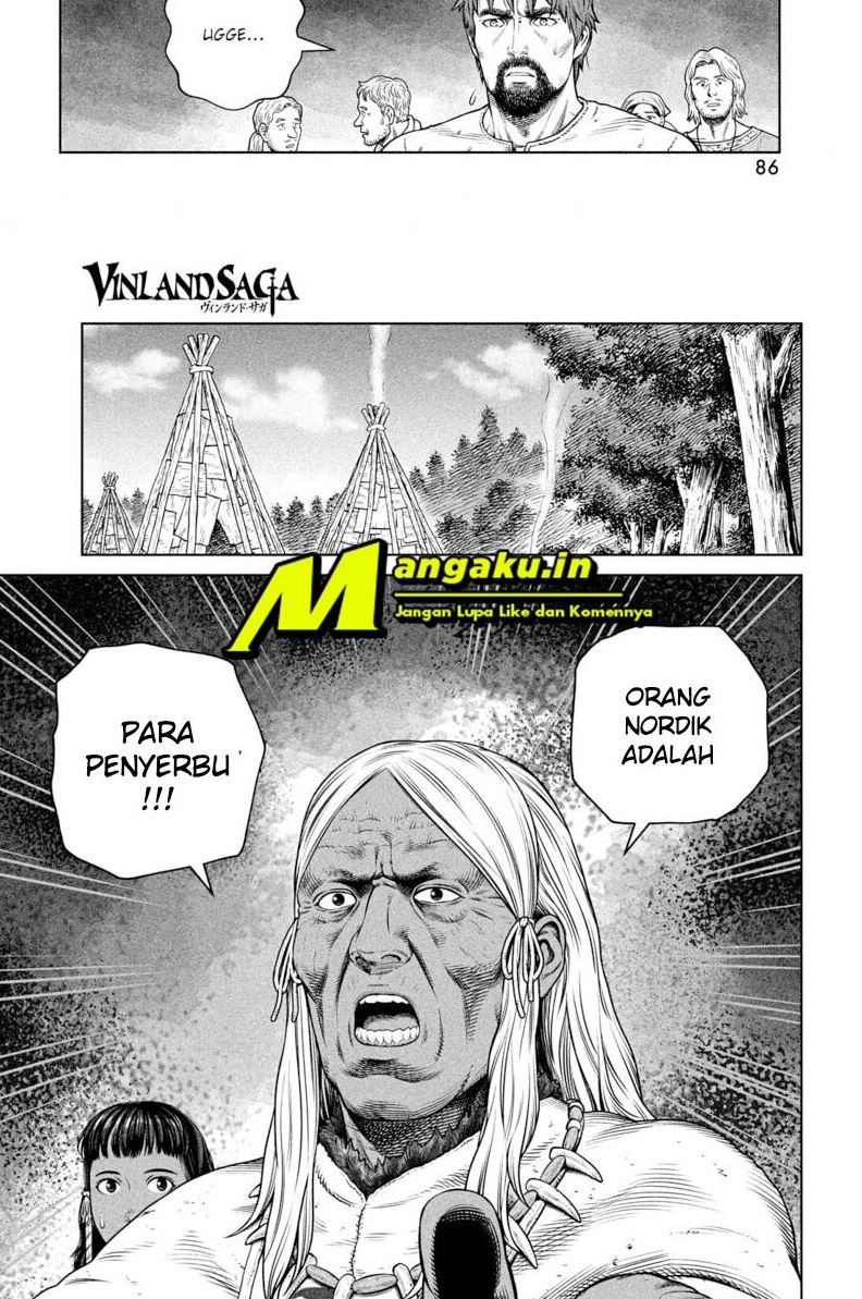 Vinland Saga Chapter 193 Gambar 11