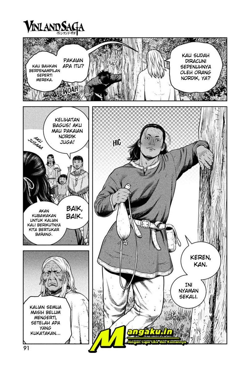 Vinland Saga Chapter 193 Gambar 15