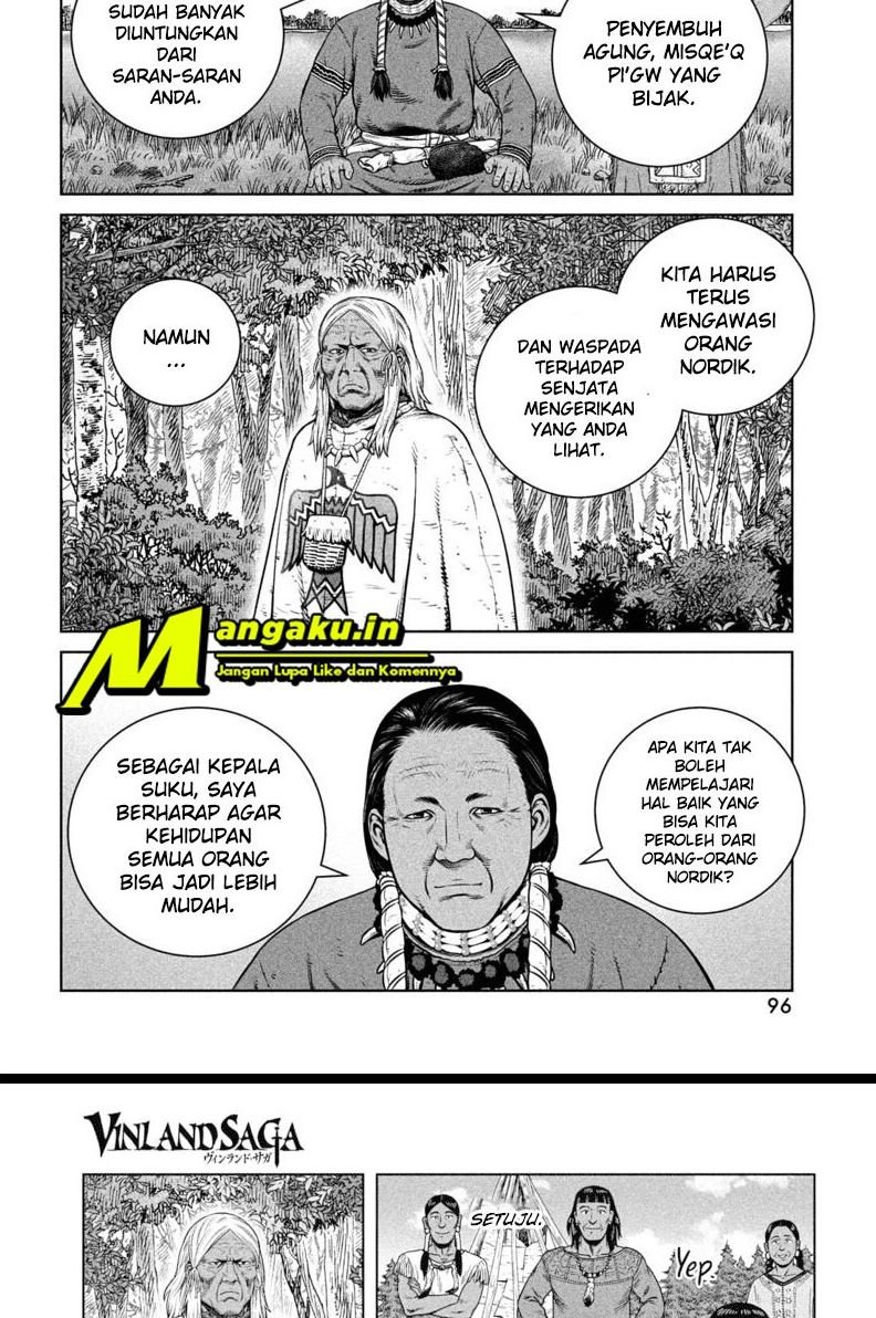 Vinland Saga Chapter 193 Gambar 20