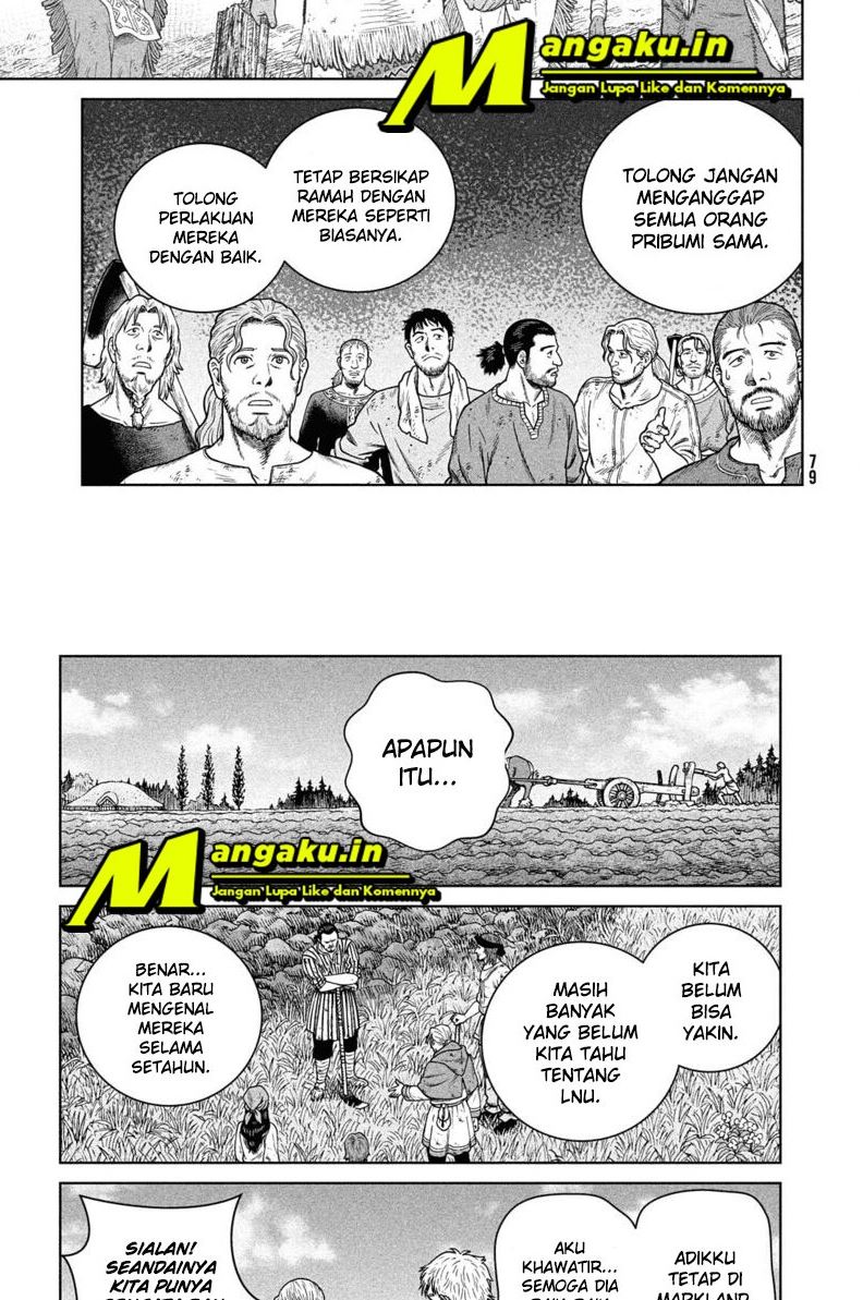 Vinland Saga Chapter 193 Gambar 4