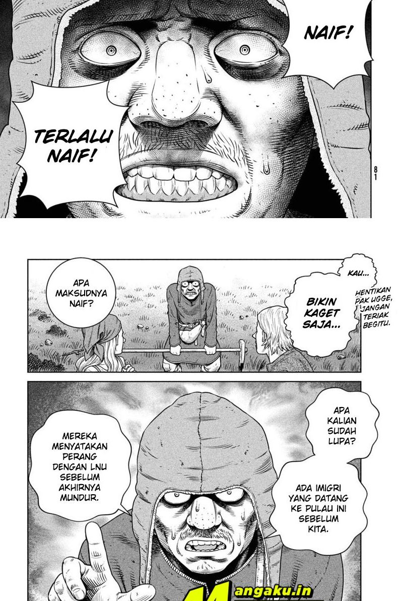 Vinland Saga Chapter 193 Gambar 6