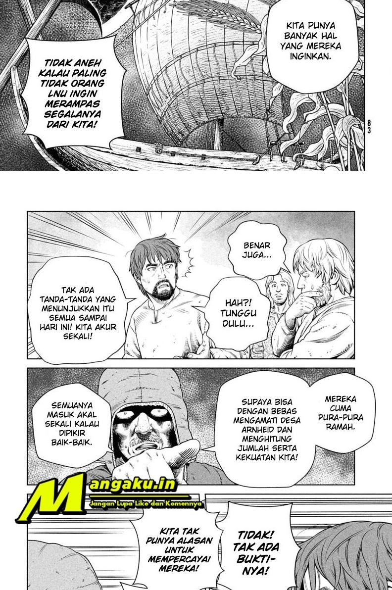 Vinland Saga Chapter 193 Gambar 8