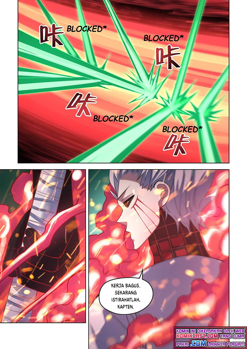 The Last Human Chapter 406 Gambar 17