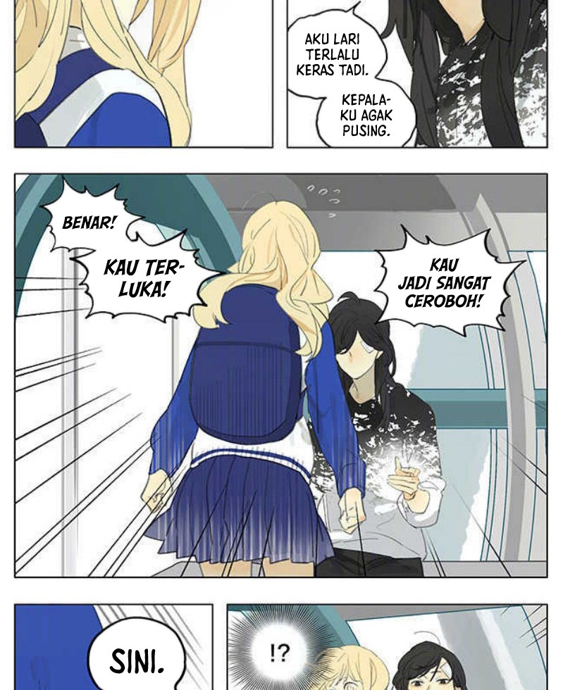 Tamen De Gushi Chapter 169 Gambar 7