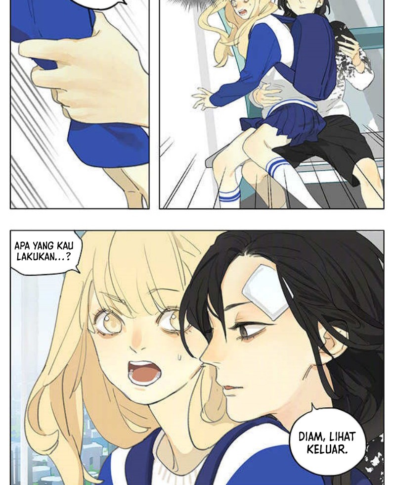 Tamen De Gushi Chapter 169 Gambar 8