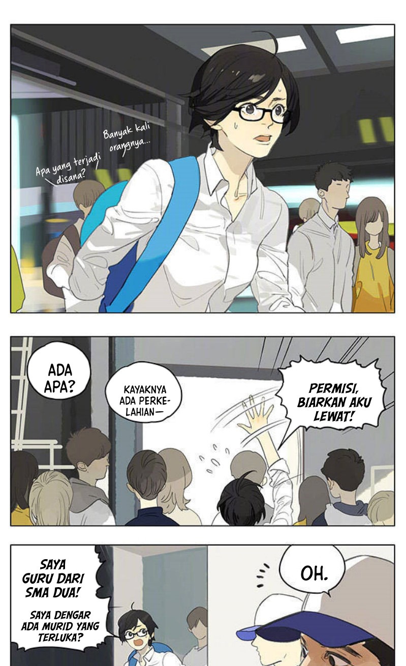 Baca Manhua Tamen De Gushi Chapter 168 Gambar 2