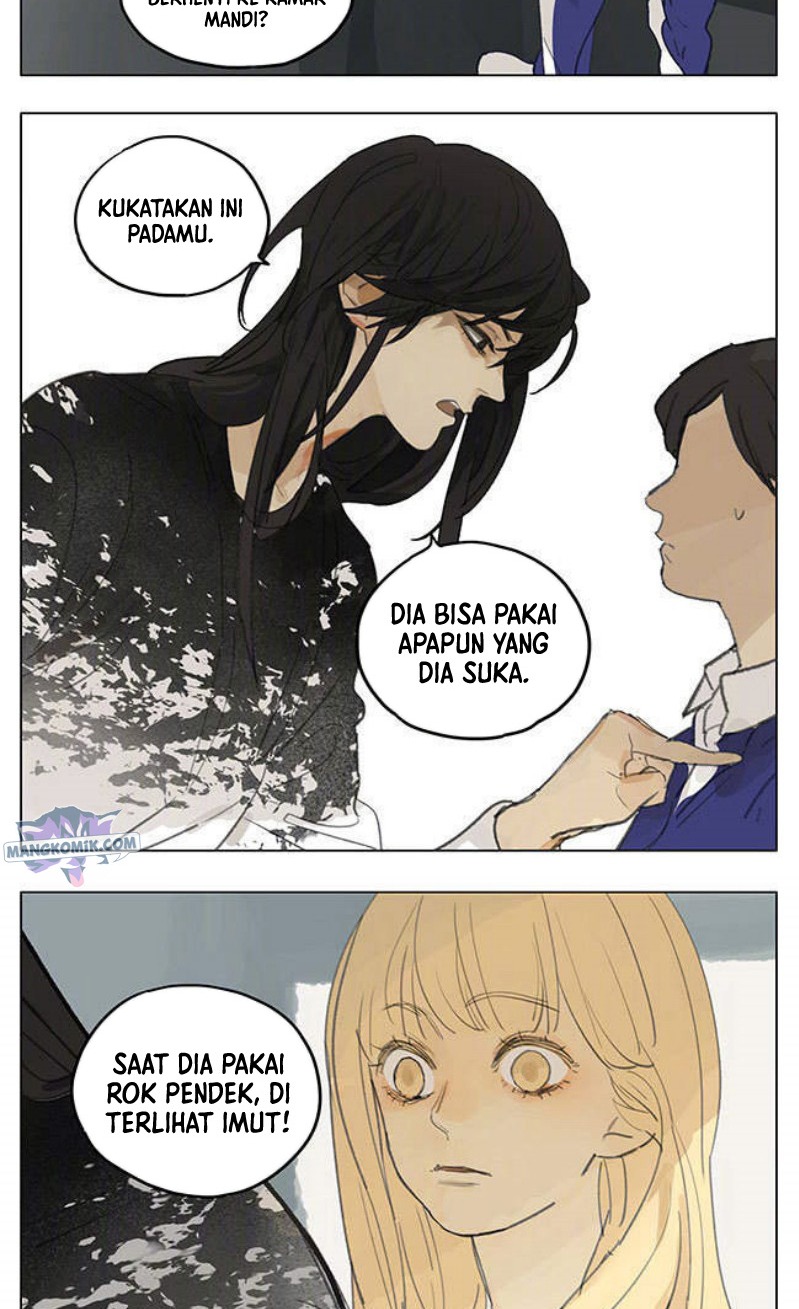 Tamen De Gushi Chapter 168 Gambar 8