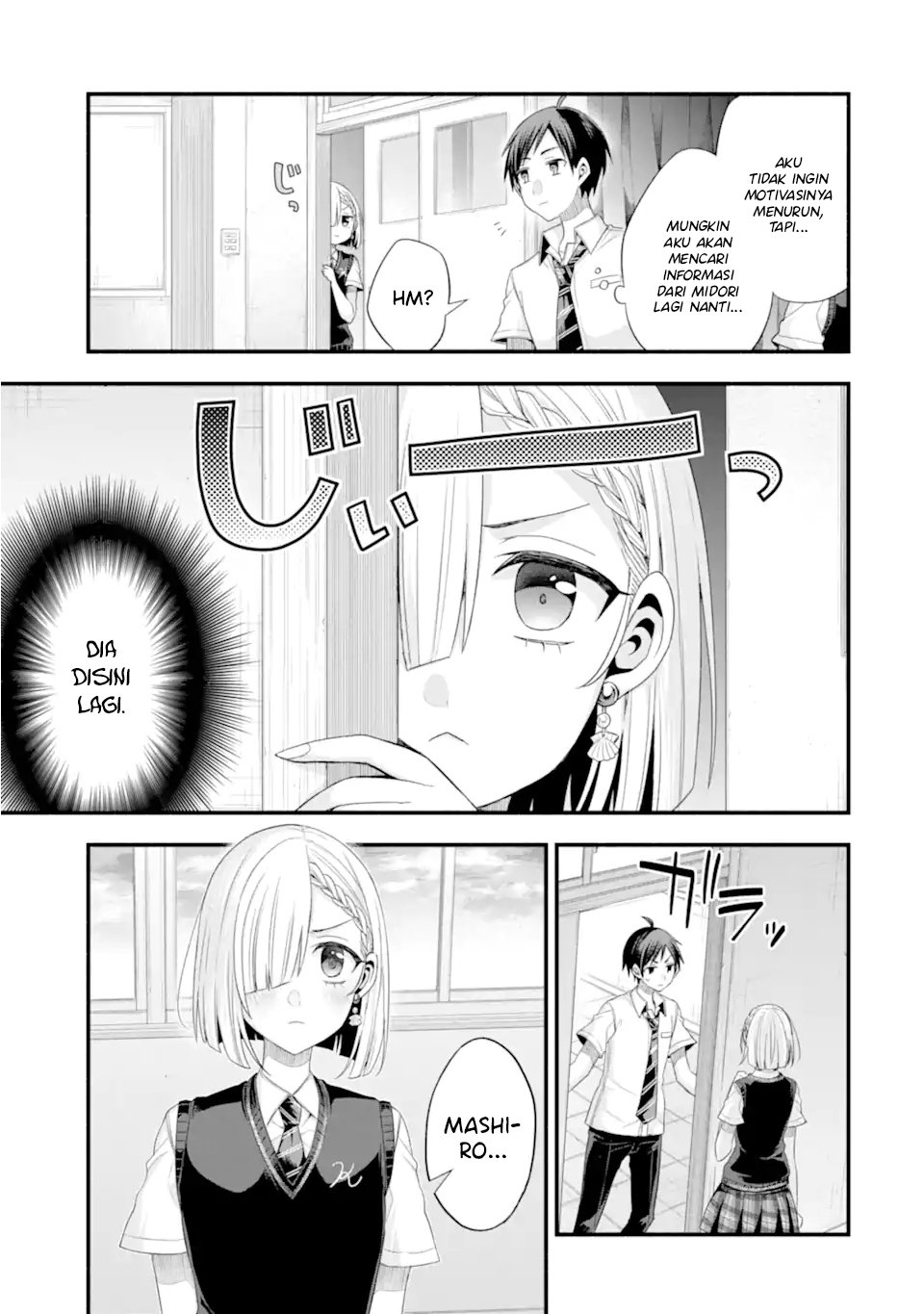 Tomodachi no Imouto ga Ore ni Dake Uzai Chapter 18 Gambar 22