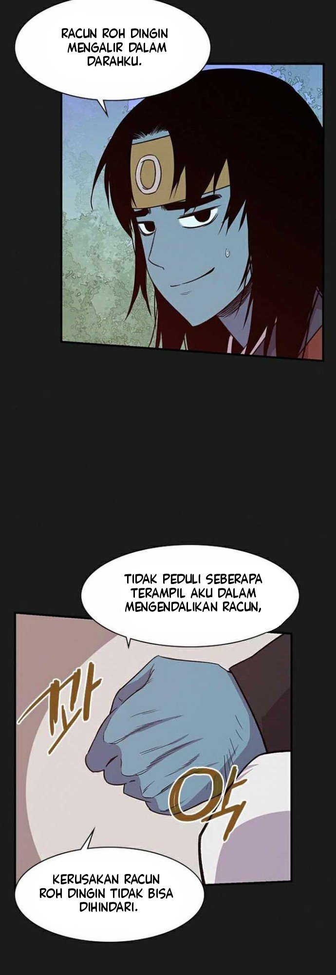 The Strongest in History Chapter 67 Gambar 12