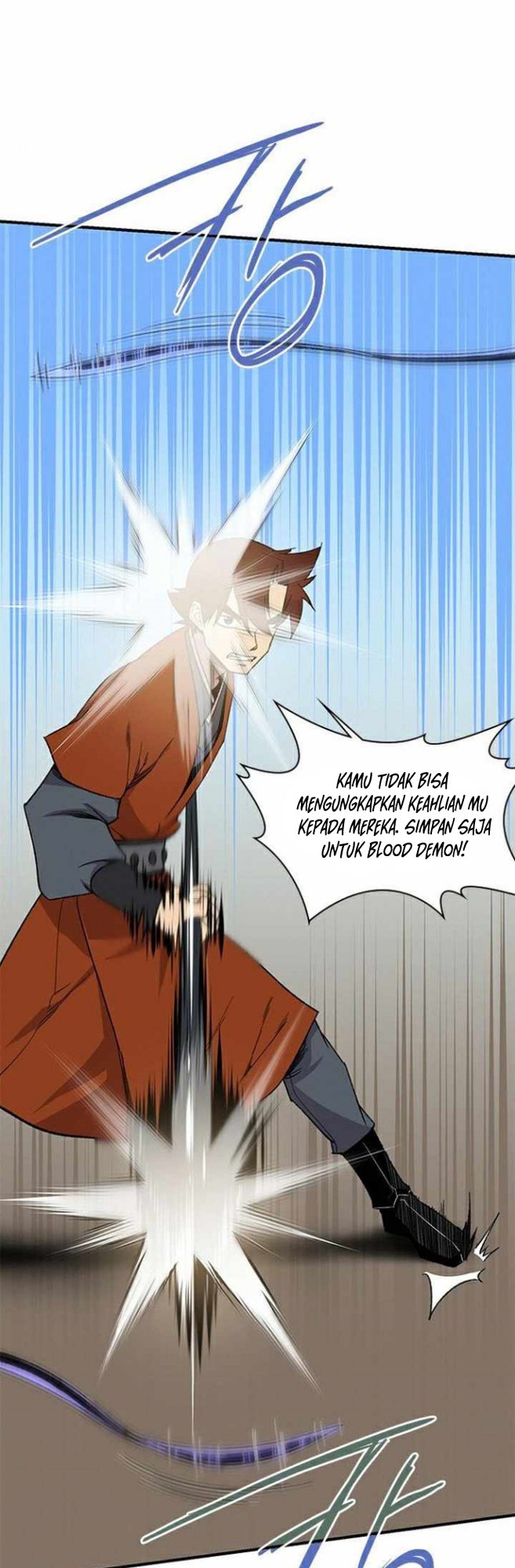 The Strongest in History Chapter 67 Gambar 23