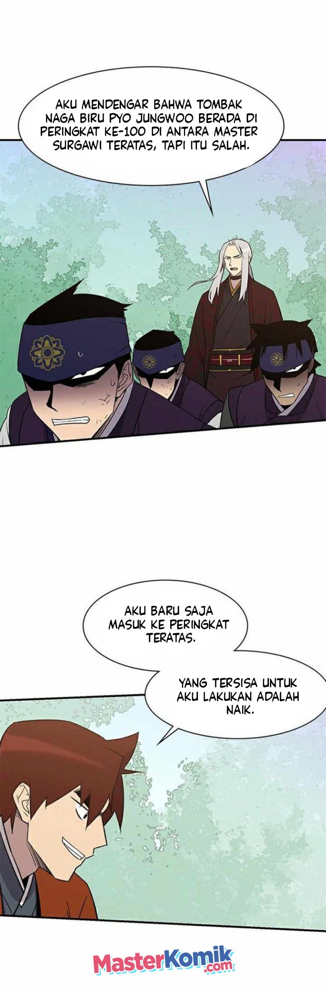 The Strongest in History Chapter 67 Gambar 32