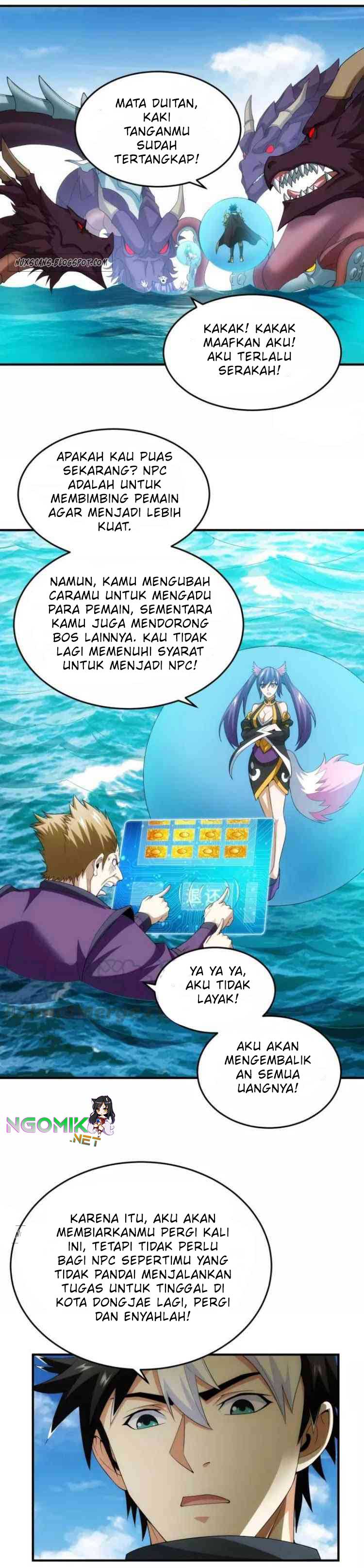 Rich Player Chapter 156 Gambar 16