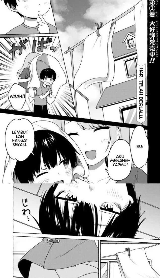 Baca Manga I’m Sandwiched Between Sweet and Spicy Sister-in-Law Chapter 13 Gambar 2