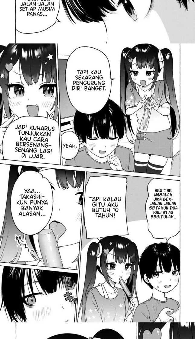 I’m Sandwiched Between Sweet and Spicy Sister-in-Law Chapter 13 Gambar 5