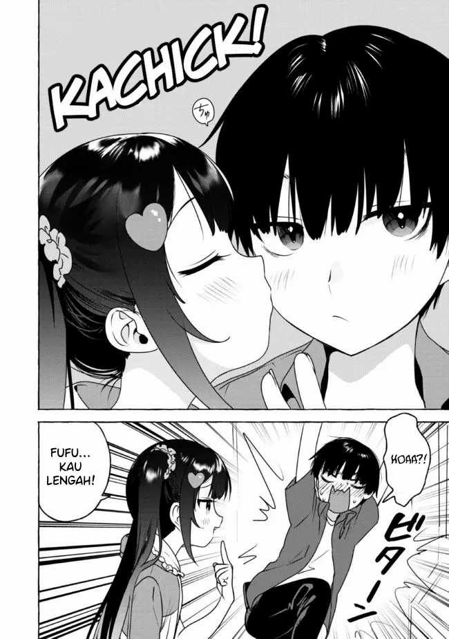 I’m Sandwiched Between Sweet and Spicy Sister-in-Law Chapter 12 Gambar 13